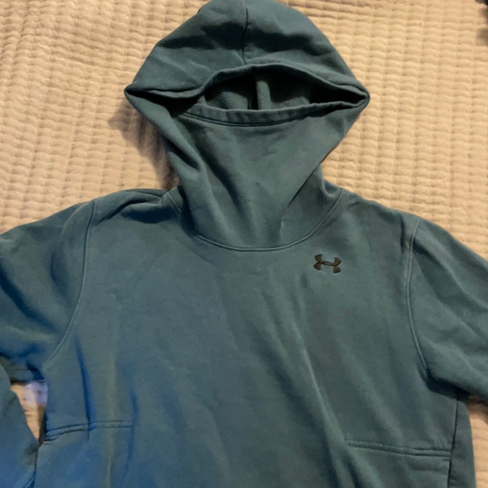 Women’s Under Armour Cowl Neck Hoodie
